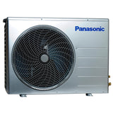 Panasonic 2 Ton 5 Star Inverter Split AC (100% Copper Condenser, 7 in 1 Convertible 4 Way Swing, PM 0.1 Air Purification Filter, 2024 Model, CS/CU-EU24AKY5F White)