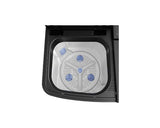 Godrej EDGE ULTIMA 8 Kg 5 star Semi-Automatic Top Loading Washing Machine (WSEDGE ULT 80 5.0 DB2M MIGR, Mist Grey, Stainless Steel Wash and Spin Drum)