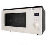 LG 32 L Scan-To-Cook Charcoal Convection Microwave Oven, Wi-Fi , Diet Fry, Motorised Rotisserie, (MJEN326SBWBeige)