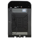 Voltas Beko, A Tata Product WTL9006UEA/SPBOOD 9 Kg 5 Star Fully-Automatic Top Loading Washing Machine (Grey)