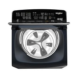 Whirlpool 360° Bloomwash Pro 8.5kg 5 Star Top Load Washing Machine with In-Built Heater(360 BW PRO H 8.5 MIDNIGHT GREY)