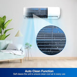 Voltas 1 Ton 3 Star Adjustable Inverter Split AC(Copper, 123V Vectra Elegant, 4-in-1 Adjustable Mode, White)