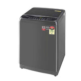 LG 7 Kg 5 Star Smart Inverter Technology Fully Automatic Top Load Washing Machine (T70VBMB1Z, Auto Prewash, Turbodrum, Stainless Steel drum, LED Display, Smart Diagnosis Middle Black)