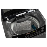 LG 8Kg Top Load Washing Machine, Smart Inverter Motor, Middle Black, 5 Star