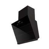 Faber Glory 60cm 1500m³/hr BLDC Autoclean Filterless Chimney | Touch & Gesture Control | 9 Speed Options - Hood Glory BLDC FL SC HC BK IN 60 - V