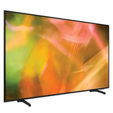 Samsung 55 Inch Crystal UHD 4K Smart TV 55AU8000, HDR, PurColor, Dolby Audio (open box / Wihtout box)