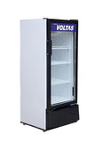 Voltas 208 Liters Single Door Visi Cooler or Glass Door Commercial Refrigerator (VC GT 220 SD P Metallic FGLS) Visit the Voltas Store