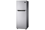 Samsung 236 L, 1 Star, Digital Inverter, Frost Free Double Door Refrigerator (RT28C3021GS/HL, Gray Silver)