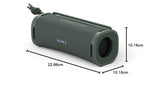 Sony ULT Field 1 with Massive Bass,12hrs Playtime,Hands Free Calling (with MIC),IP67(Waterproof,Dustproof,Rustproof),Sound Connect App,Wireless Bluetooth Speaker-Gray
