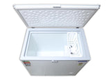 Blue Star CF4-230NEYW Single Door Deep Freezer (215 Liter, White, 4-star)