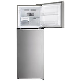 LG 322 L 2 Star Frost-Free Smart Inverter Double Door Refrigerator (GL-S342SPZY, Shiny Steel, Convertible & Multi Air Flow)