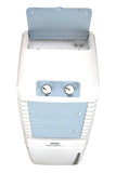 USHA Cool Boy Mini 12 Litres Personal Cooler with HoneyComb Pads (White) (Open Box / Without Box)