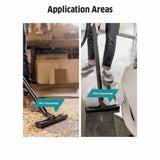 KARCHER WD 3V | Wet & Dry Vacuum Cleaner | 1000W | 17L Tank | Durable Plastic Body | Blower Function | Fleece Filter Bag | Home, Car & Furniture Cleaning | German Tech