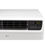LG 1.5 Ton 5 Star DUAL Inverter Window AC (Copper, Convertible 4-in-1 cooling, RW-Q18WUZA, HD Filter with Anti-Virus Protection, White)
