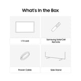 Samsung 138 cm (65 inches) 4K Ultra HD QLED Smart TV QA65Q8FAAULXL (Black)