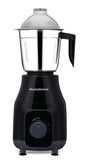 Morphy Richards Tetragrind 750 Watts Mixer Grinder | 3-Speed Control | 3 Years Warranty | Black And Grey