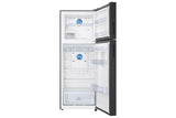 Samsung 467 L, 2 Star, Convertible 5-in-1, Digital Inverter, Frost Free Double Door, Bespoke AI WiFi Refrigerator (RT80H51C2BHL, Glass Finish, Clean Black, 2026 Model)