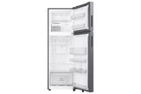 Samsung 256 L, 2 Star, Digital Inverter Frost Free Double Door Refrigerator (RT40H30W2PHL, Silver, Light Doi Metal, 2026 Model)