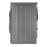 LG 8 Kg 5 Star Inverter Direct Drive Front Load Washing Machine (FHB1208Z4P, Platinum Silver,