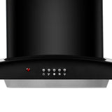 Faber HOOD ACE PRO 3D IN HC PB FL BK 60 Chimney | 1150 m³/hr Filterless Auto Clean