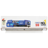 Panasonic EU 7in1 Convertible 1Ton 3Star Inverter Split AC (2025 Model,100% Copper Condenser & Sheild Blue Plus Coating on Indoor & Eco tough Outdoor Crystal Clean Technology,55°Tested CS/CU-EU12BKY3)