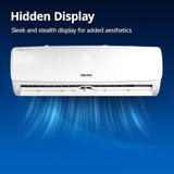Voltas 1.5 Ton 3 Star, Fixed Speed Split AC (Copper, LED Display, Anti-dust Filter, 183 Vectra Elegant, White)