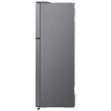 LG 592 L 1 Star Frost Free Inverter Wi-Fi Double Door Refrigerator (, GR-H812HLHM, Platinum Silver3, With Hygiene Fresh+ & Door Cooling+)