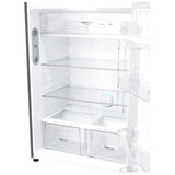 LG 592 L 1 Star Frost Free Inverter Wi-Fi Double Door Refrigerator (, GR-H812HLHM, Platinum Silver3, With Hygiene Fresh+ & Door Cooling+)