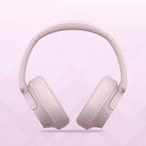 Sony WH-CH720N Noise Cancellation Wireless Bluetooth Over Ear Headphones with Mic, Up to 35Hrs Battery- Pink