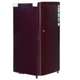 Panasonic NR-A202BURN 190L 2 Star Single Door Refrigerator – Direct Cool, Energy Efficient, Stylish Solid Wine