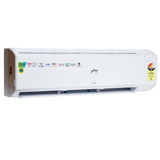 Godrej 1.7 Ton 3 Star, 5-In-1 Convertible Cooling, Inverter Split AC (Copper, Turbo Cooling at 52°C, 2024 Model, SIC 20ITC3-WYS, White)