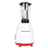 Faber Crown 800W Blender Mixer Grinder, 3 SS clip lock jars + 1 PC jar || low-noise copper motor, up to 20000 rpm speed || 2 yr comprehensive & 5 yr motor warranty (FMG CROWN 800 W 4J Mystic Red) Red
