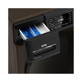 IFB 7 Kg 5 Star Powered by AI with 9 Swirl Wash, Fully Automatic Front Load Washing Machine (Serena MBN 7012 CMS, Steam Refresh Program with Eco Inverter, Mocha)