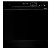 Faber 8 Place Dishwasher | 6 Wash Programs |Adjustable Upper Rack & Cutlery Tray | 8L Water/Cycle | Suitable for Oil & Masala Stains | 2Yr Warranty & 5Yr On Cavity | FFSD 6PR 8S Ace