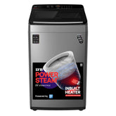 IFB 7.5 Kg 5 Star with DeepClean® Technology, AI Powered, Fully Automatic Top Load Washing Machine (TL751MS2S, PowerSteam®, Inbuilt Heater, Mystic Silver)