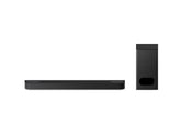 Sony Bravia Theatre Bar 6(HT-B600) 5.1(3.1.2) Channel Dolby Atmos/DTS:X Soundbar with Powerful Wireless subwoofer,2-Upfiring Speaker,Voice Zoom3,BCA App, Bluetooth,HDMI eARC,Remote Control