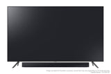 Samsung 300 W 2.1 ch Dolby Audio Soundbar, DTS Virtual:X, Surround Sound Expansion, Bluetooth, Optical in, USB, Wireless Subwoofer (HW-C450/XL, Black)