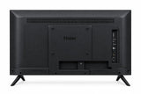 Haier 80cm 32 Inches HD Ready Smart Bezel-Less Google TV | 60Hz, HDR10, HLG, Dolby Audio 20W, Google Assistant, Chromecast & Bluetooth,(H32K85GX,Black)