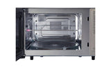 LG 28 L All in One Charcoal Convection Microwave Oven (MJEN286UH, Black)