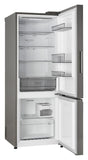 LG GLB3426BDPZ 340L 2 Star Frost Free Bottom Freezer Refrigerator with Smart Inverter Compressor, Door Cooling+, AI ThinQ Wi-Fi, Convertible, Shiny Steel (2026 Model)