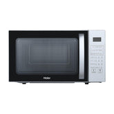 Haier 22L Convection Microwave Oven with KIDS Special Recipes (HIL2201CSSH,Silver)