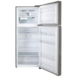 LG 398 L 2 Star Frost-Free Smart Inverter Double Door Refrigerator, GL-S422SPZY, Shiny Steel, Convertible with Express Freezing)