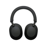 Sony WH-1000XM5 Best Active Noise Cancelling Wireless Bluetooth Over Ear Headphones with Mic for Clear Calling, up to 40 Hours Battery -Black