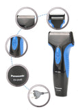 Panasonic ES-SA40-K44B Single Blade Wet and Dry Men's Shaver (Black)
