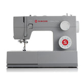 Singer 4423 Heavy Duty Zig Zag Sewing Machine, 23 Built in Stitches 97 Stitch Applications with 90 W Powerful motor & Feed dog with 106 Teeth in 6 Rows-Get Free Online Interactive Master Class.