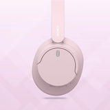 Sony WH-CH720N Noise Cancellation Wireless Bluetooth Over Ear Headphones with Mic, Up to 35Hrs Battery- Pink