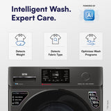 IFB Serena 7 kg 5 Star Front Load Washing Machine with AI, Wi-Fi & Steam Refresh – SERENA OXN 7012 CMS