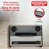 Maharaja Flare 2000W Heater – Convector, Thermostat, Fast Heating (Open Box / Without Box)