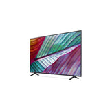 LG UR75 164cm (65 Inches) 4K Ultra HD Smart LED TV 65UR7550PSC (Black)