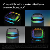Sony ULTMIC1 Wireless Microphone for Karaoke with 20 Hour Battery, Includes Two Wireless Mics and Receiver (UOULTMIC1)